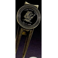 Round Face Divot Tool w/ Money Clip